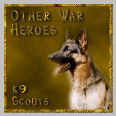 other war heroes logo